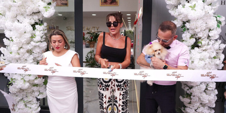 Selin Ciğerci güzellik merkezinin 34’üncü şubesini açtı