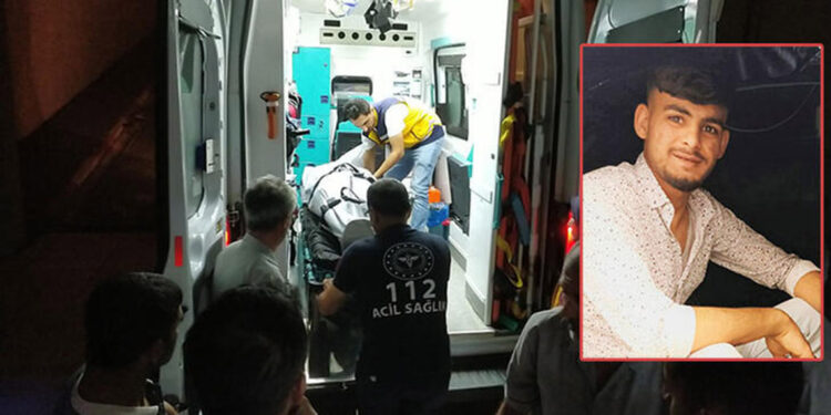 Serinlemek için Fırat Nehri'ne giren Cemal, boğuldu