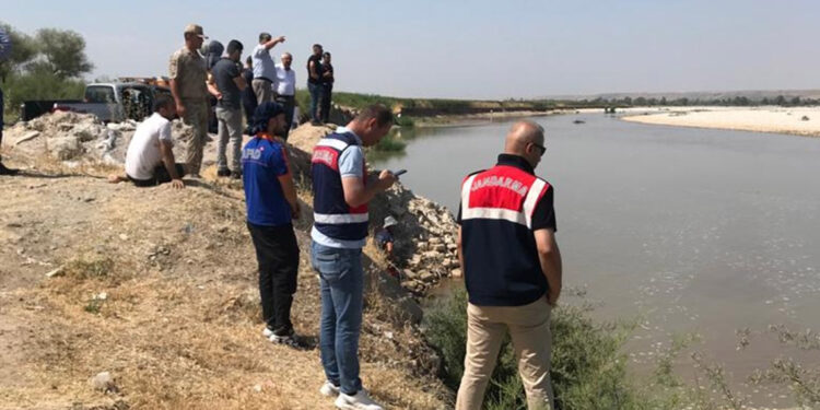 Serinlemek için çaya giren Fatmanur, kayboldu