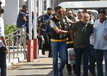Sevenler çetesi operasyonunda 6 tutuklama