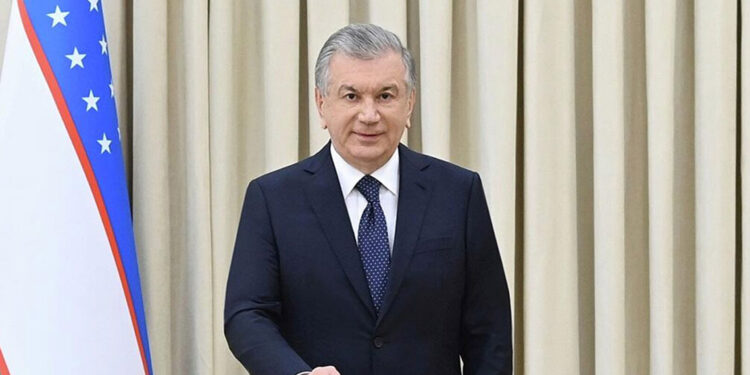 Şevket Mirziyoyev seçimi kazandı