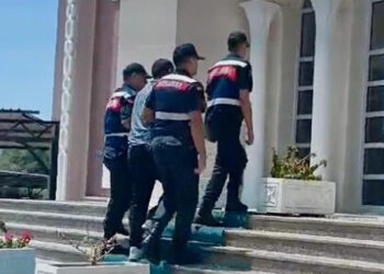 Seydikemer'deki orman yangını şüphelisi tutuklandı