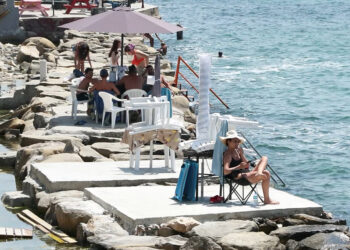 Silivri'de 'beton loca' tartışması