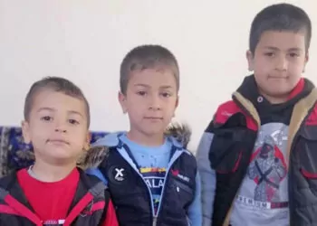 Silivri'de gölette ölen 3 çocuğun cenazeleri alındı