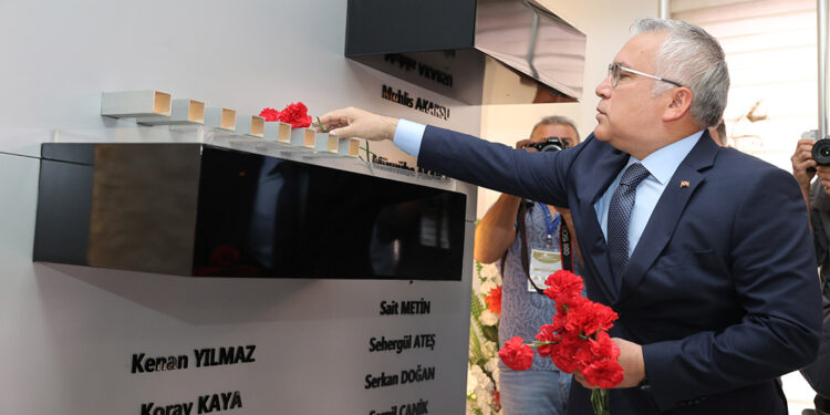 Sivas Olayları'nın 30'uncu yılında anma