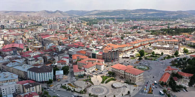 Sivas'ın tarihi kent merkezi için 'unesco' hazırlığı