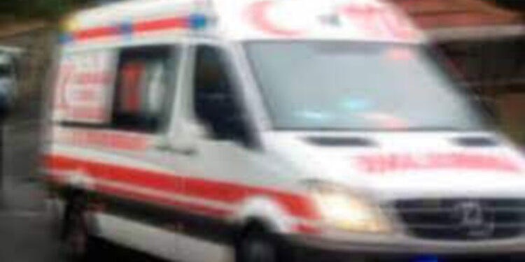 Sızan gazdan etkilenen 15 sera işçisi hastanelik oldu