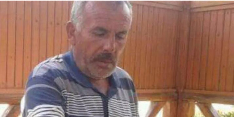 Sondaj yaparken elektrik akımına kapılarak öldü