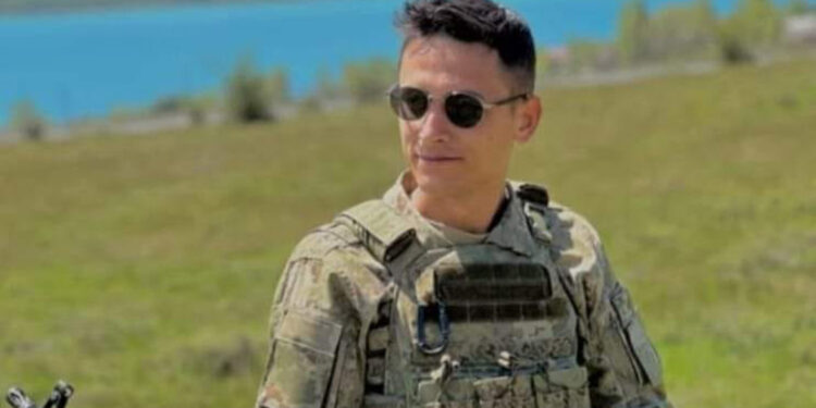 Sözleşmeli Er Mehmet Can, şehit oldu
