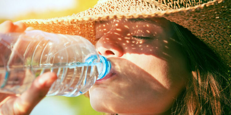 Su içmek için susamayı beklemeyin