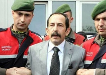 Suç örgütü lideri Nuri Ergin hakim karşısında