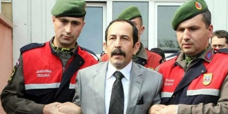 Suç örgütü lideri Nuri Ergin hakim karşısında