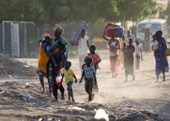Sudan'daki iç çatışma 3 milyon kişiyi yerinden etti