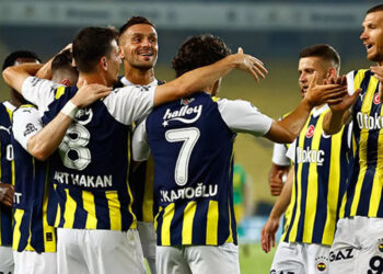 Süper Lig'de en çok puan alan takım Fenerbahçe