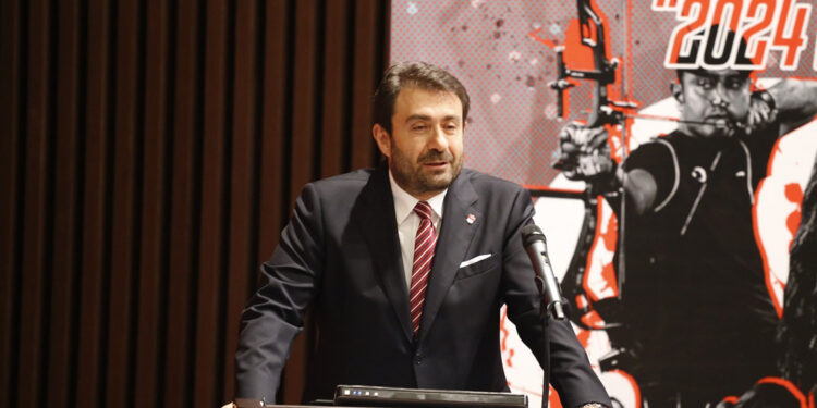 TMPK Başkanı: Paralimpik sporlarda önemli yol aldık