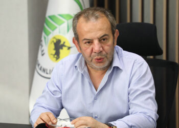 Tanju Özcan: Çeşitli siyasi vaatlerde bulunuyorlar