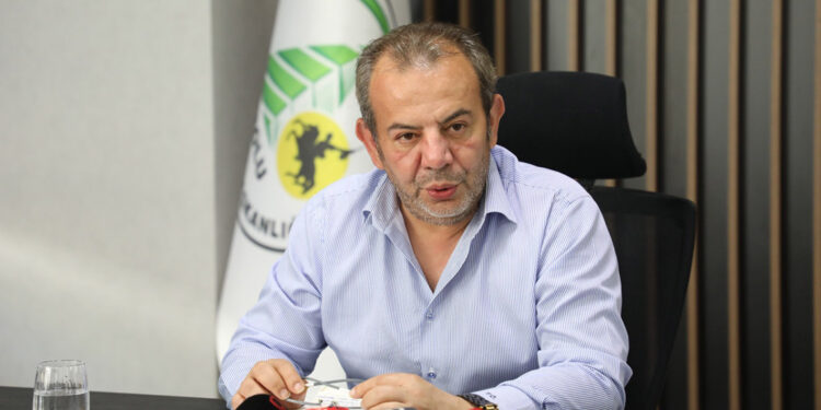 Tanju Özcan: Çeşitli siyasi vaatlerde bulunuyorlar