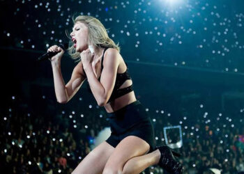 Taylor Swift'in konseri depreme neden oldu