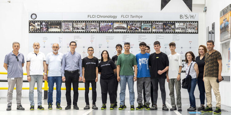 Teknik Okullarla Stratejik İş Birliği Projesi 9 okula ulaşıldı