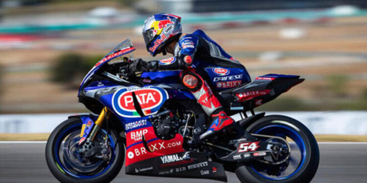 Toprak Razgatlıoğlu, Çekya’da ikinci oldu