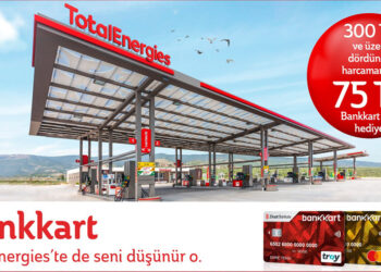 TotalEnergies ve M Oil İstasyonlarında hediye bankkart