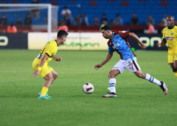Trabzonspor-AEK: 1-3