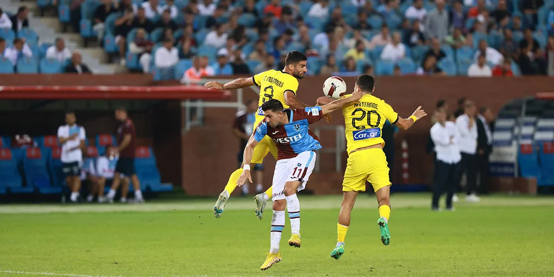 Trabzonspor aek 1 3e - spor haberleri, futbol haberleri - haberton