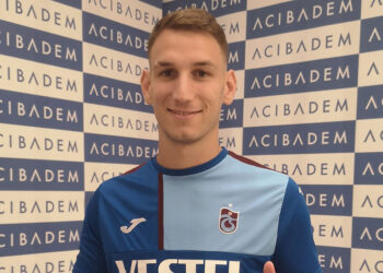 Trabzonspor, Tonio Teklic'i kadrosuna kattı