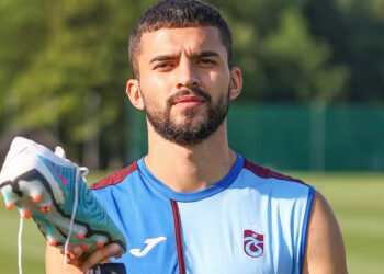 Trabzonspor’da Hüseyin Türkmen’de kas yaralanması
