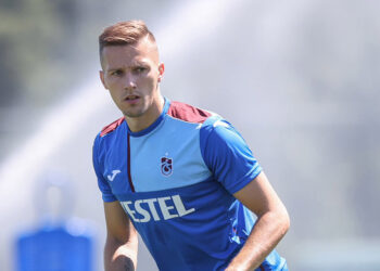 Trabzonspor’da Orsic'in sözleşmesi dondurulabilir