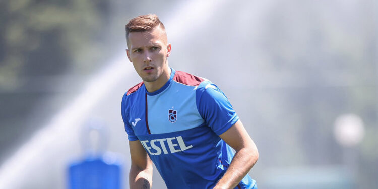 Trabzonspor’da Orsic'in sözleşmesi dondurulabilir