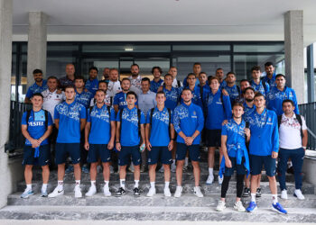 Trabzonspor'un Slovenya kampı sona erdi