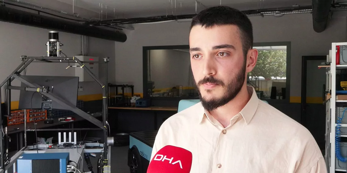 Trafikte kullanilabilecek turk robotlar urettik - teknoloji haberleri - haberton