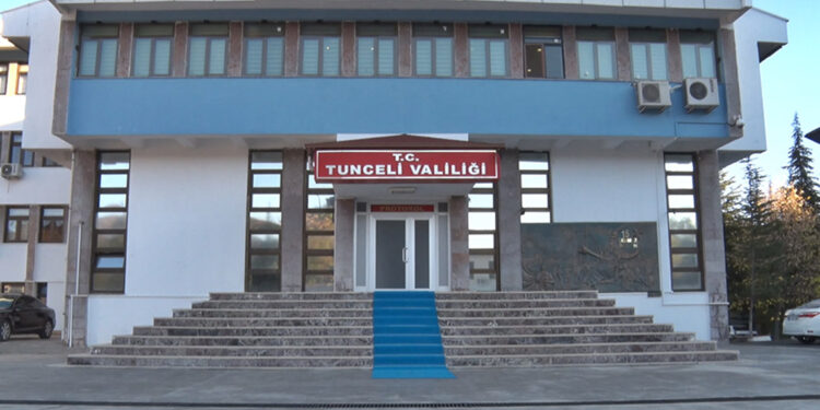 Tunceli'de 1 günlük eylem yasağı