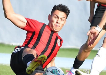 Turgutluspor'da Okan Erdik ile yollar ayrıldı
