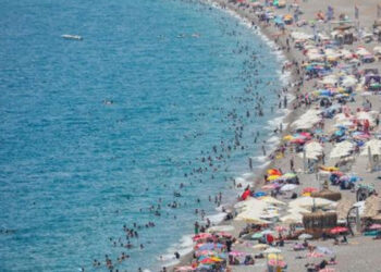 TÜİK: Turizm geliri 2'nci çeyrekte yüzde 23,1 arttı