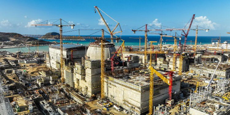 Türk firmalar, Akkuyu projesinden 4,3 milyar dolarlık iş aldı