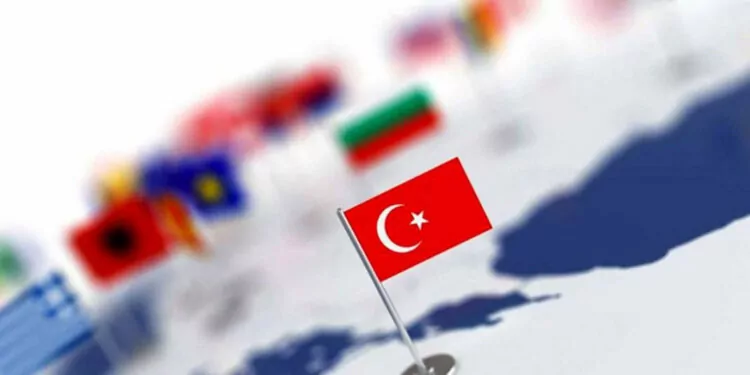 Türkiye, kei̇ dönem başkanlığı'nı devraldı