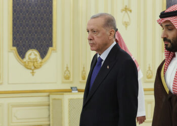 Türkiye ve Suudi Arabistan arasında 5 anlaşma imzalandı