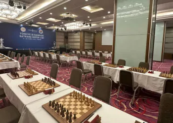 Türkiye'de satranç süper ligi heyecanı başlıyor