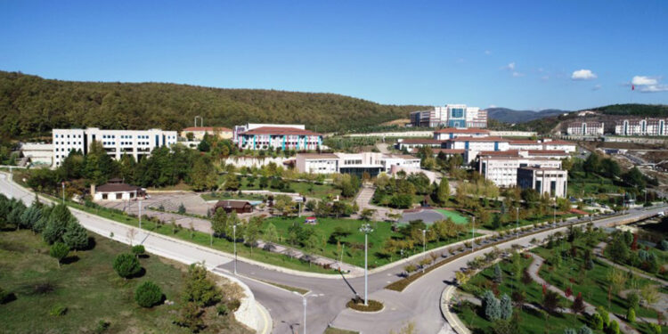 Türkiye'den 47 üniversite en iyi genç üniversiteler listesinde