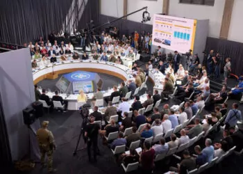 Ukrayna barış formülü toplantısı, suudi arabistan'da yapılacak