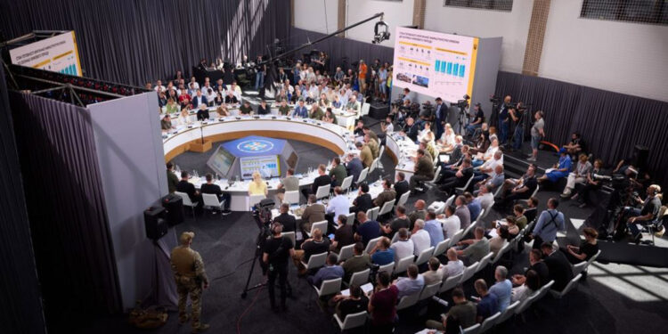 Ukrayna Barış Formülü toplantısı, Suudi Arabistan'da yapılacak