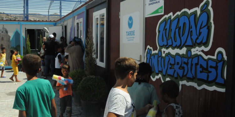 Uludağ Enerji’den ‘Hatay Yaşam ve Gelişim Kampüsü’