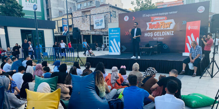Ümraniye TercihFest başladı