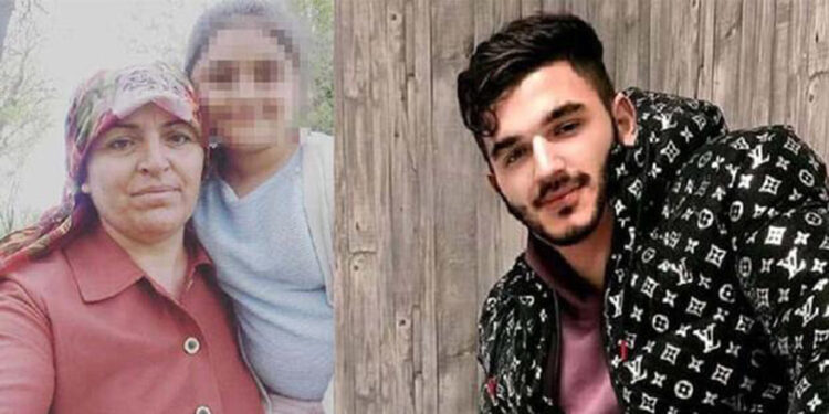 Üvey anne cinayetinin perde arkasında taciz var
