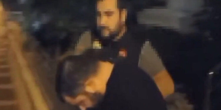 Uyuşturucu baronunun sağ kolu 'Kara Mamba' yakalandı 