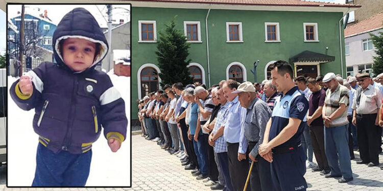 Üzerine televizyon düşen Ali Mert, hayatını kaybetti