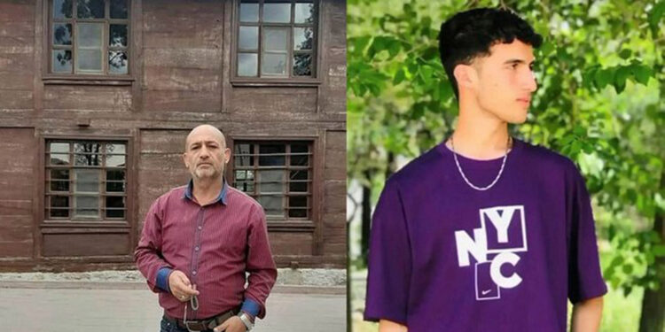 Üzerlerine su borusu düşen işçiler hayatını kaybetti