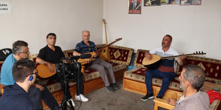 Uzun havalar kayıt altına alınıyor